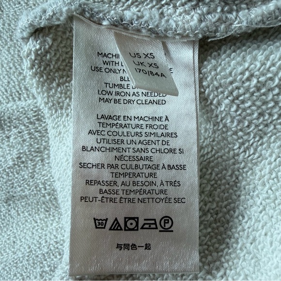 Free People Kota Distressed Hoodie - Picture 10 of 11